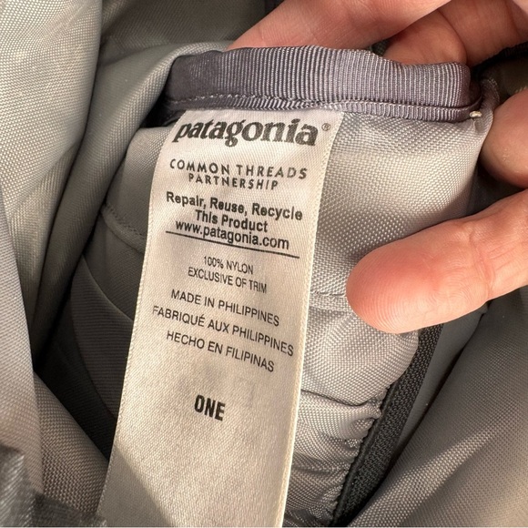 Patagonia Linked 16L Gray Backpack - Picture 6 of 6
